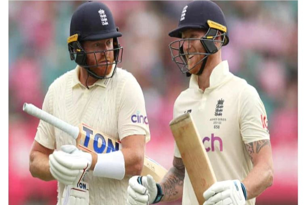 பென்ஸ்டோக்ஸ், ஜானி பார்ஸ்டோவை சிறுநீருடன் ஒப்பிட்டு பேசிய ரசிகர் ; வைரலாகும் வீடியோ பதிவால் எழும் கண்டனம் - தமிழ்நாடு