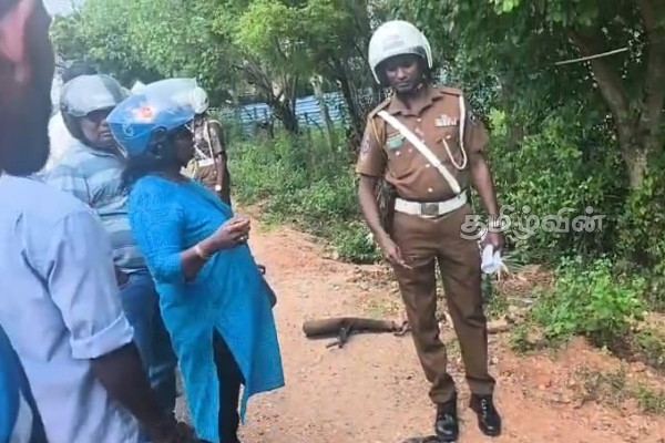 மூதூரில் விபத்து! ஒருவர் படுகாயம் | Accident In Mudur One Seriously Injured