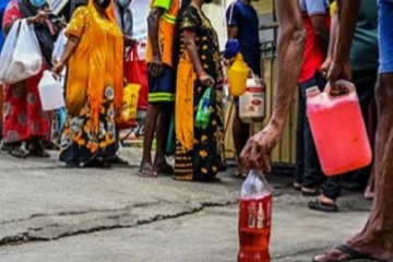 භූමිතෙල් පානය කල අවුරුදු 2ක දරුවෙකුට අත්වූ අවාසනාවන්ත ඉරණම