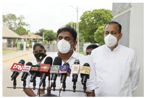 ரஞ்சன் நாடாளுமன்றத்தில் இல்லாதது பெரும் குறை! கவலை வெளியிட்ட எதிர்க்கட்சித் தலைவர் | Absence Of Ranjan In Parliament Major Shortcoming
