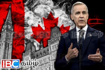 கனடாவின் புதிய பிரதமராக பதவியேற்றார் மார்க் கார்னி