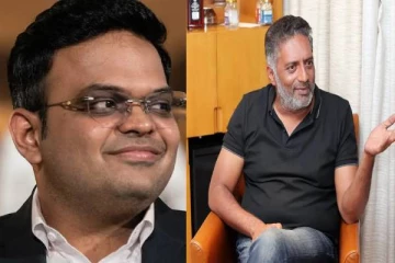 ஐசிசி தலைவராக போட்டியின்றி தேர்வான ஜெய்ஷா.., விமர்சிக்கும் பிரகாஷ் ராஜ்