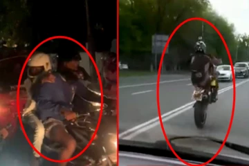 Tik Tok ஊடாக பைக் ரேஸ் பந்தயம்; 12 இளைஞர்கள் கைது; தப்பியோடியவர்களுக்கு வலைவீச்சு!