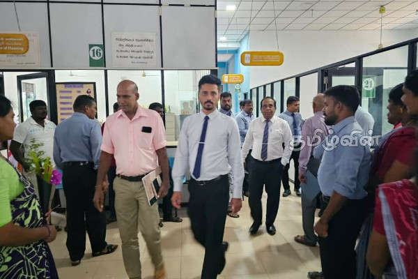 10 ஆவது முல்லைத்தீவு மாவட்ட பிரதேச செயலாளர் மாநாடு | 10Th Mullaitivu Divisional Secretariat Conference