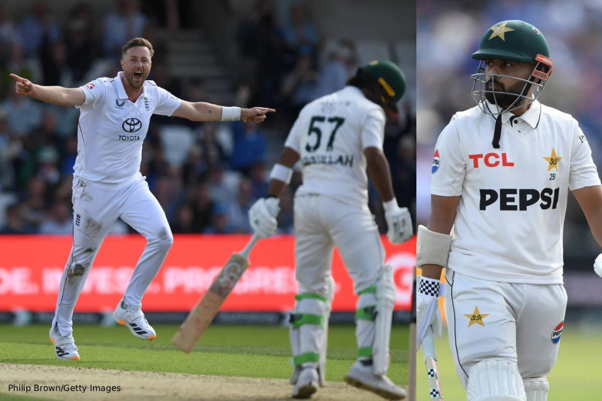 England vs Pakistan 1st Test, 2026