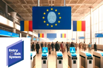 புதிய EES முறையை அமுல்படுத்திய ஐரோப்பிய ஒன்றியம்