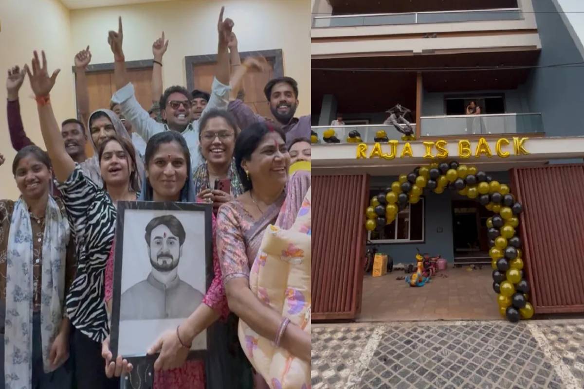 தேனிலவுக் கொலை வழக்கு: குடும்பத்தில் ஒரு ஆச்சரிய நிகழ்வு | Raghuvanshi Family Got Baby On Same Date Lost Raja