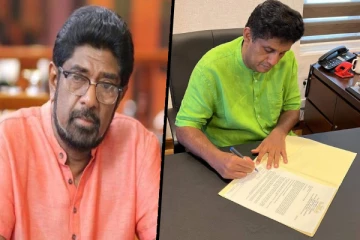 சுகாதார அமைச்சர் மீது நம்பிக்கையில்லா பிரேரணை: கையொப்பமிட்ட சஜித்