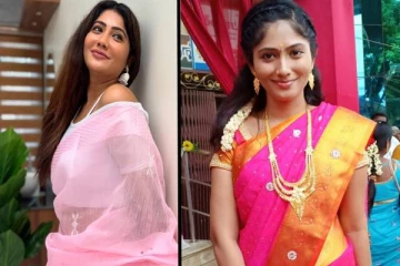 Photo Album: பிக்பாஸ் ஜூலி இப்போது எப்படி இருக்காங்க பாருங்க