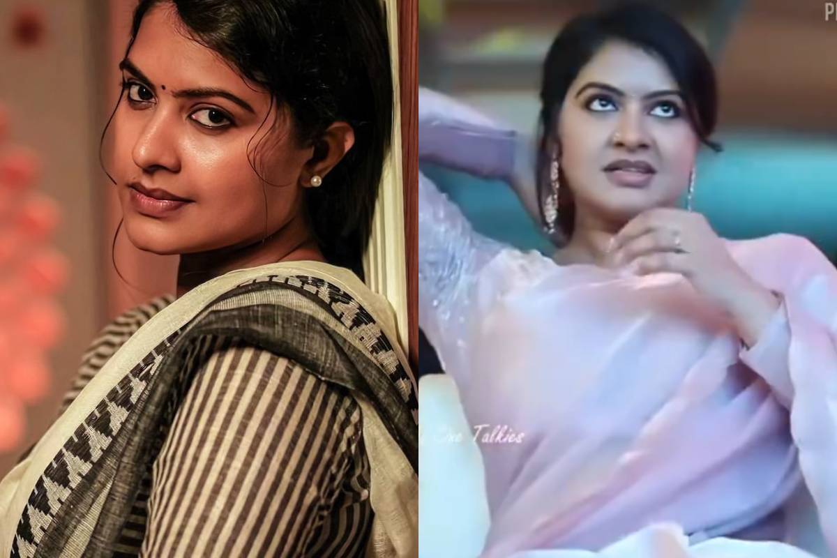 முடியை சரி செய்தபோது அப்படி ஆகிவிட்டது...அதையும் விட்டுவைக்கவில்லை!! புலம்பும் ரச்சிதா... | Rachitha Mahalakshmi Opens Up On Morphing Issue