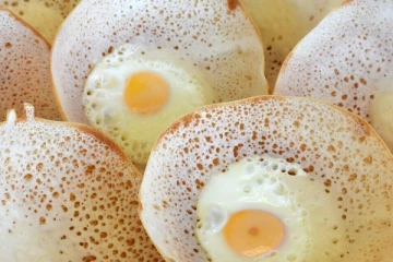 முட்டை விலை உயர்வு! 130 ரூபாவிற்கு விற்கப்படும் அப்பம்