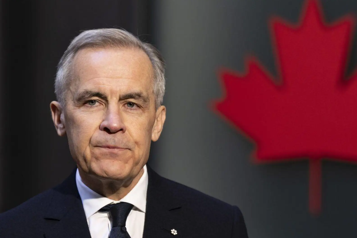 கனடிய பிரதமர் மார்க் கார்னி அவுஸ்திரேலியாவிற்கு விஜயம் | Carney Lands In Australia Ahead Of Planned கனடிய பிரதமர் மார்க் கார்னி அவுஸ்திரேலியாவிற்கு விஜயம் | Carney Lands In Australia Ahead Of Planned