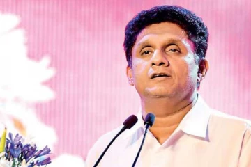 විදේශ රැකියා ප්රතිපත්තියක් සම්බන්ධයෙන් අවධානය යොමු කරන කාරණය ගැන සජිත් අවදාරණය කරයි....