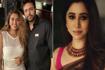 மாசம் 40 லட்சம் கேட்கும் ஆர்த்தி - அறிக்கைக்கு கெனிஷா செய்த செயல்