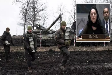 உக்ரைன் போர் உலகளவில் கடும் பொருளாதார விளைவுகளை ஏற்படுத்தியுள்ளது! ருசிரா கம்போஜ்- செய்திகளின் தொகுப்பு