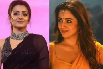 அப்படியொரு பிரச்சனையில் வெள்ளைக்கொடி காட்டிய நடிகை திரிஷா.. முடிந்துபோன வழக்கு..