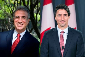 அனைவருக்கும் வலுவான எதிர்காலத்தை உருவாக்க அவருடன் பணியாற்ற காத்திருக்கிறேன்! புதிய பாராளுமன்ற செனட்டரை அறிவித்த ட்ரூடோ