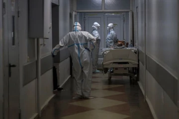 ரஷ்யாவில் Covid19 பரவல் தீவரம்: புதிதாக 681 பேர் மரணம்