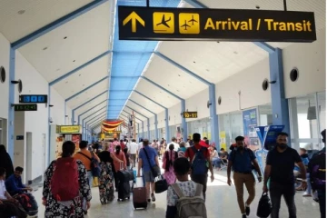 இந்தியா மீது இலங்கை விதித்த முதல் தடை