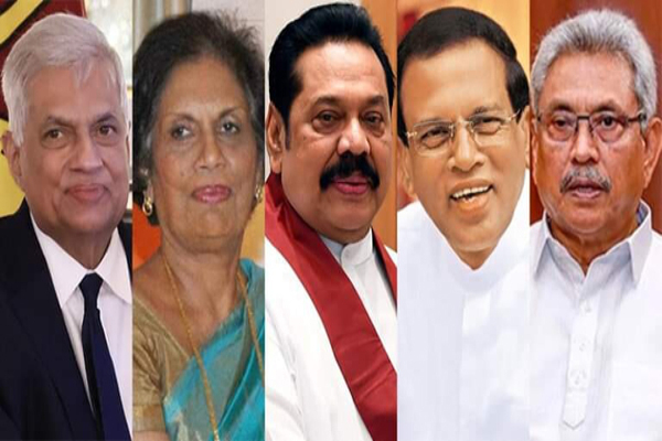 ஜனாதிபதி உரிமைச் சட்டத்திற்கு எதிராக நீதிமன்றம் செல்லப் போவதில்லை: சந்திரிகா | For The Presidential Bill Of Rights