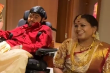 நெப்போலியன் மகன், மருமகளுக்கு இர்பான் கொடுத்த காஸ்ட்லீ கிப்ட்.. ஆச்சர்யமான குடும்பம்! என்ன பாருங்க