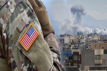 24 மணிநேரத்திற்குள் ஈரானில் 1000 இலக்குகளை குறிவைத்து அடித்த அமெரிக்கா!