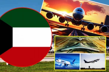 குவைத் விமானச் சேவைகள் மீண்டும் தொடக்கம்...! வெளியான அறிவிப்பு