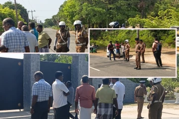 காணிக்குள் செல்லவே தடை! உரிமையாளரையும் அதிகாரிகளையும் திருப்பி அனுப்பிய இராணுவம்