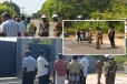 காணிக்குள் செல்லவே தடை! உரிமையாளரையும் அதிகாரிகளையும் திருப்பி அனுப்பிய இராணுவம்