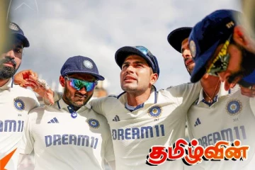 வெற்றியை எதிர்பார்க்கும் இந்தியா-இங்கிலாந்து கிரிக்கெட் அணிகள்