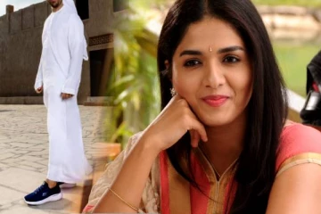 விவாகரத்தான பணக்கார யூடியூபரை காதலிக்கும் சுனைனா- திருமணத்திற்காக இந்தியா வந்தாரா?