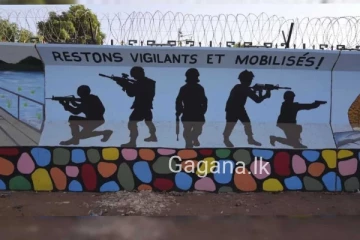 දේවස්ථානයකට දැවැන්ත ප්‍රහාරයක්..15ක් ජීවිතක්ෂයට පත්වෙයි..