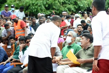 பொன்சேகாவின் அறைகூவலின் பின்னால் மறைந்துள்ள சதி