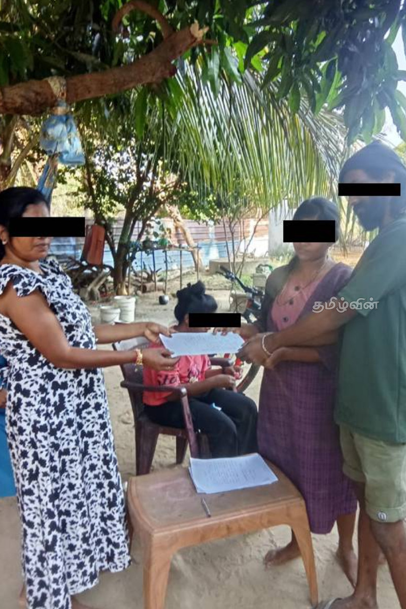 ஒன்றரை வயது மதிக்கத்தக்க சிசுவை 50,000 ரூபாய்க்கு விற்பனை செய்த தாய்! | Mother Man Arrested Selling One Half Year Old Baby