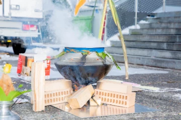 சுவிஸ்லாந்தில் கொண்டாடப்பட்ட தமிழர் திருநாள் (படங்கள்)