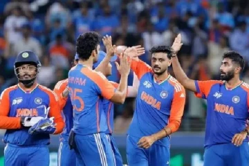 காயமடைந்த அக்சர் படேல் - பாகிஸ்தான் உடனான போட்டியில் விளையாடுவாரா?