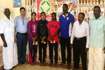 தேசியமட்ட குத்துச்சண்டை போட்டியில் வெற்றிபெற்ற மாணவிகளுக்கு அடித்த அதிர்ஷ்டம்!