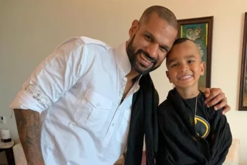 அவன் இதை தெரிந்துக்கொள்வான் என நம்புகிறேன் - ஷிகர் தவான் உருக்கம்!