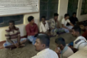 சட்டவிரோதமாக கடற்தொழிலில் ஈடுபட்டவர்களுக்கு நீதிமன்றம் பிறபித்துள்ள உத்தரவு