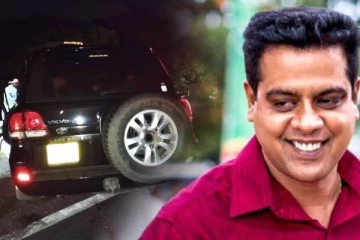 சனத் நிஷாந்தவின் சாரதிக்கு நீதிமன்றம் வழங்கிய தீர்ப்பு