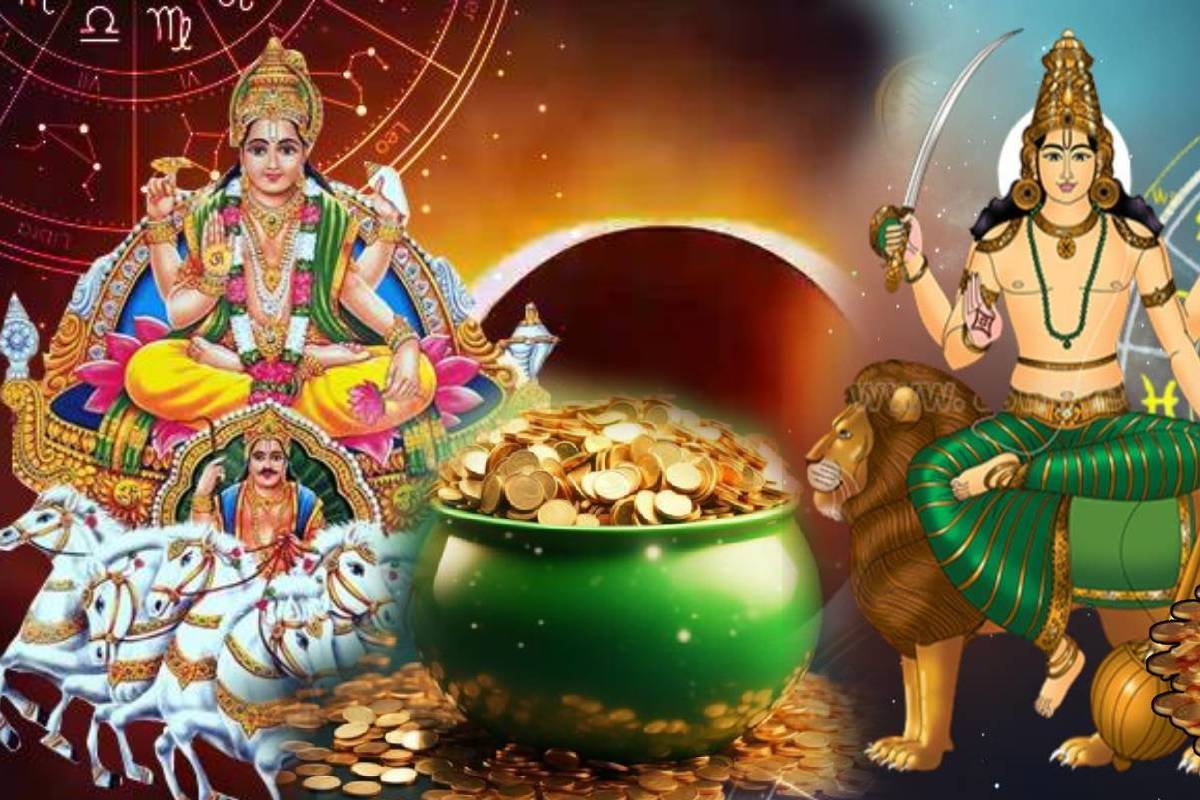 சூரியன்–புதன் சேர்க்கையால் உருவாகும் புதாதித்ய யோகம்: யாருக்கு அதிர்ஷ்டம்? | Sun Mercury Conjunction On November Who Gets Luck