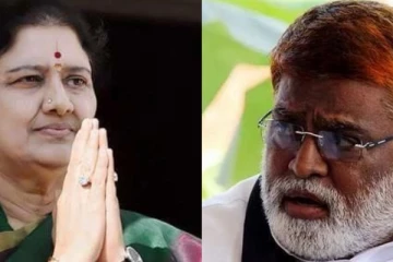 சசிகலாவை சந்தித்தார் ஹைதர் அலி - முஸ்லீம் வாக்குகள் சிதறுமா?