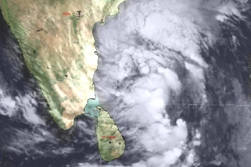 கடற் தொழிலாளர்களுக்கான எச்சரிக்கை!