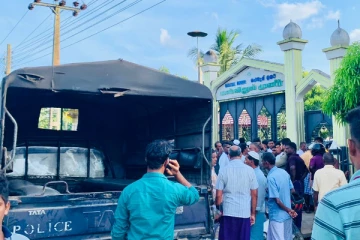 சம்மாந்துறை பள்ளிவாசலில் மோதல்! ஒருவர் பலி:- விசாரணை தீவிரம் (Video)