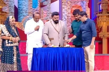 Neeya Naana: இந்தியாவில் தலைசிறந்த உணவு எது? சுவாரசியமான உணவு விவாதம்