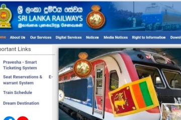 අනපේක්ෂිත සයිබර් ප්‍රහාරය හේතුවෙන් තවමත් පැය 20ක් යනතුරුත් දුම්රිය වෙබ් අඩවිය අඩපණයි