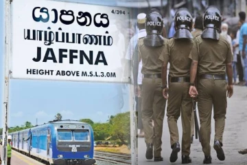 யாழில் கேரள கஞ்சாவுடன் இளைஞரொருவர் கைது