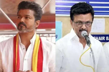 விஜய் கைது செய்யப்படுவாரா? கரூரில் முதல்வர் ஸ்டாலின் பதில்