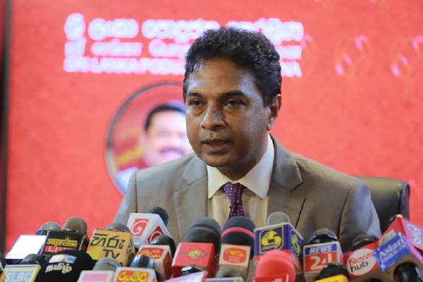 ஹரிணி பதவி விலகாவிடின் மக்கள் போராட்டம் வெடிக்கும்– மொட்டுக் கட்சி பகிரங்க எச்சரிக்கை | Harini Does Not Step Down Public Protests