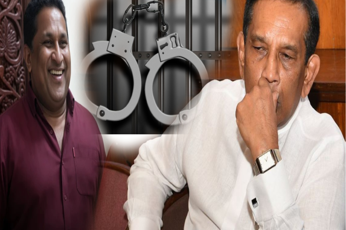 முன்னாள் அமைச்சர் ரஜித சேனாரத்னவின் சகோதரர் கைது | Former Minister Rajitha Senaratne Brother Arrest முன்னாள் அமைச்சர் ரஜித சேனாரத்னவின் சகோதரர் கைது | Former Minister Rajitha Senaratne Brother Arrest